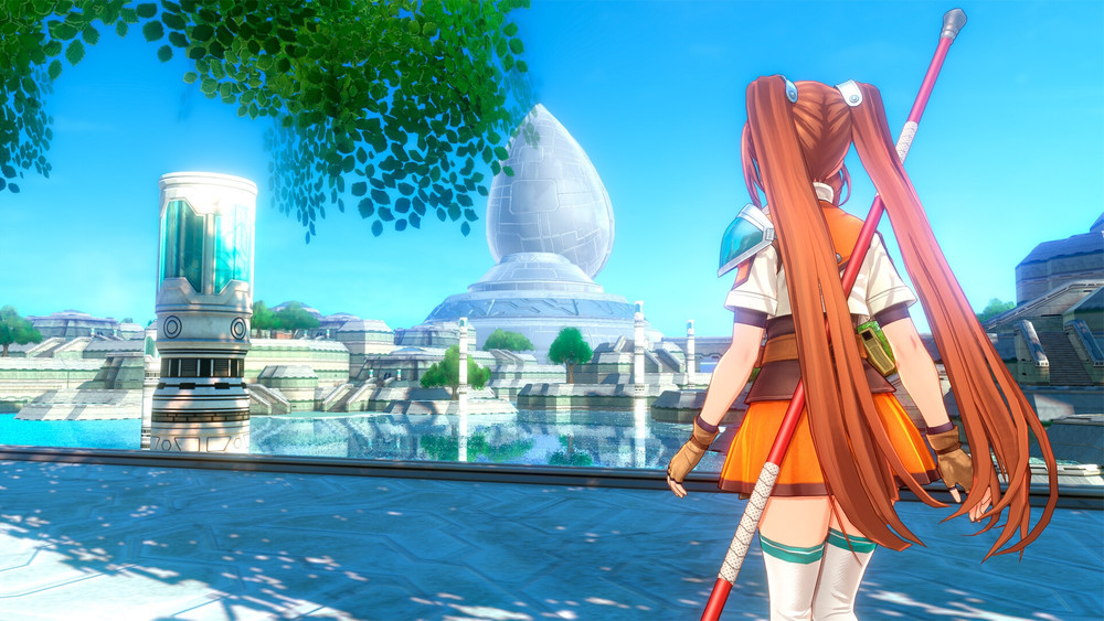 Trails in the Sky 2n Chapter vuelve a ser noticia con un nuevo vídeo de gameplay