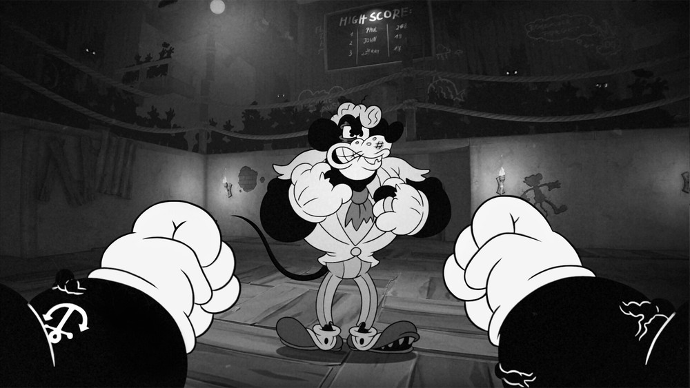 MOUSE: Detective Roedor se dejará ver este mes