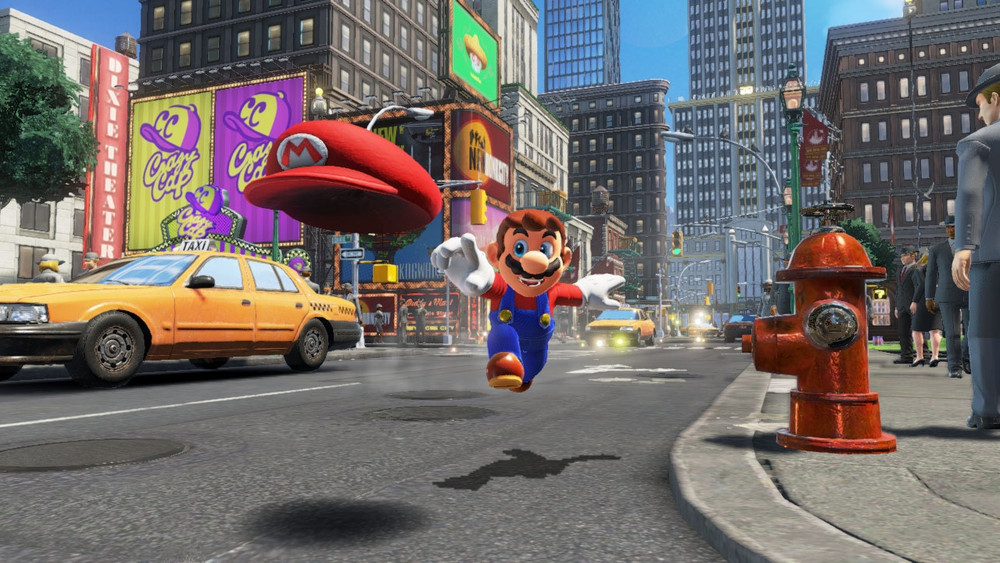 Die nächste große Nintendo Direct könnte die Ankündigung eines neuen Mario in 3D sein