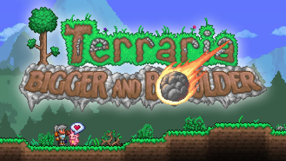 Terraria : la mise à jour 1.4.5 fait exploser le nombre de joueurs
