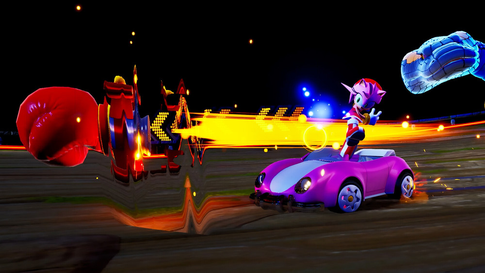 Sonic Racing: CrossWorlds has deceived SEGA in terms of sales