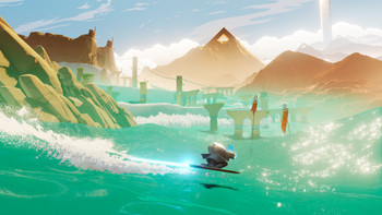 Sword of the Sea a gagné le Grammy 2026 de la meilleure musique pour un jeu vidéo