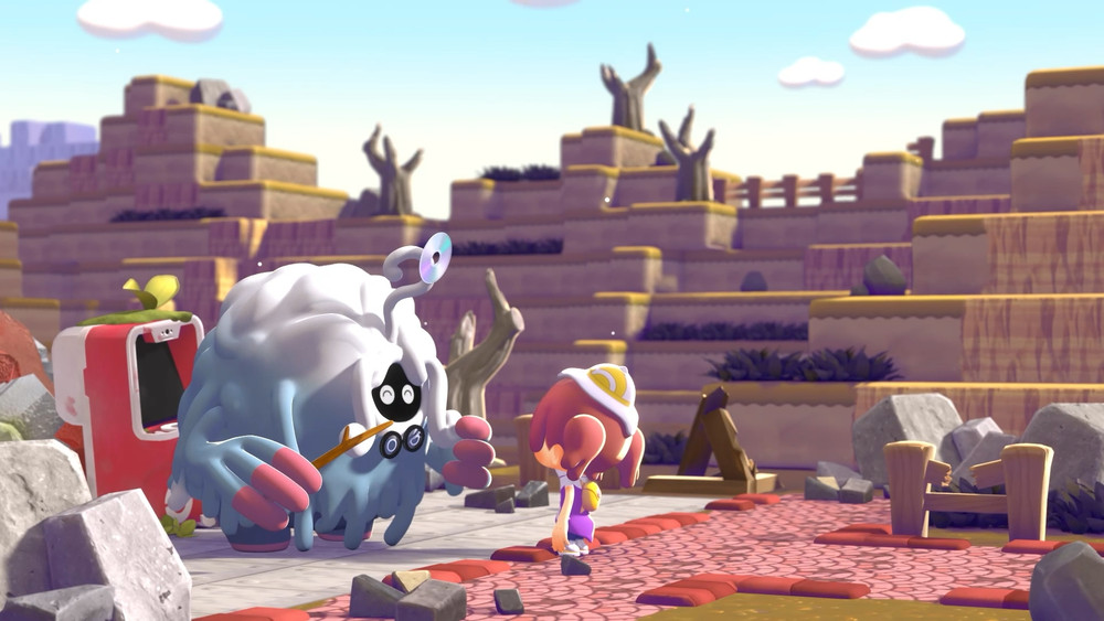 Pokémon Pokopia deixa escapar detalhes sobre o seu conteúdo