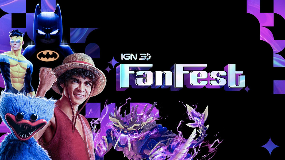 Das IGN Fan Fest 2026 zeigt ab dem 25. Februar ungefähr 60 Spiele