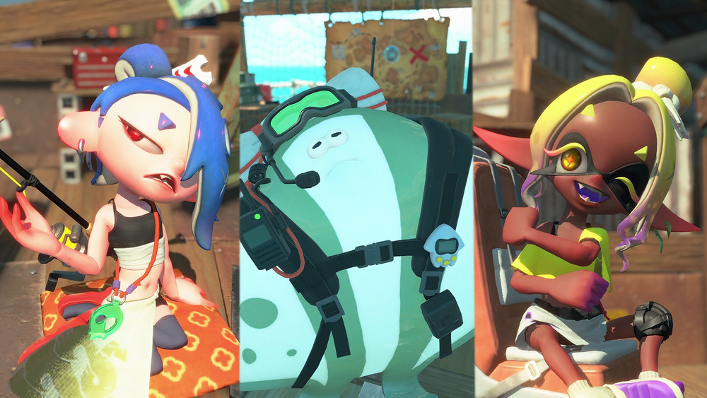 Splatoon Raiders potrebbe fornirci sue notizie a febbraio