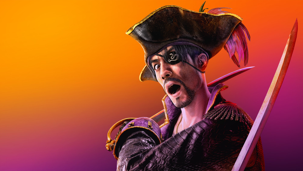 Like a Dragon: Pirate Yakuza in Hawaii has been added to Game Pass