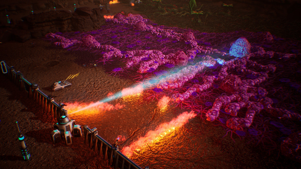 Ecco Calyx, un nuovo gioco di gestione e strategia disponibile su PC