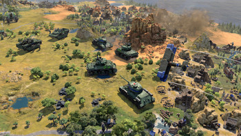 Civilization 7 will get a major update with plenty of changes this spring