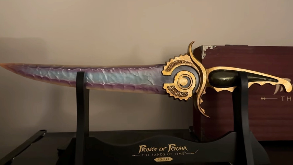 Kit de presse du remake annulé de Prince of Persia : Cofe