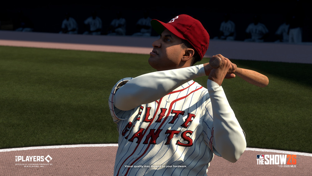 MLB The Show 26 si presenta con del gameplay