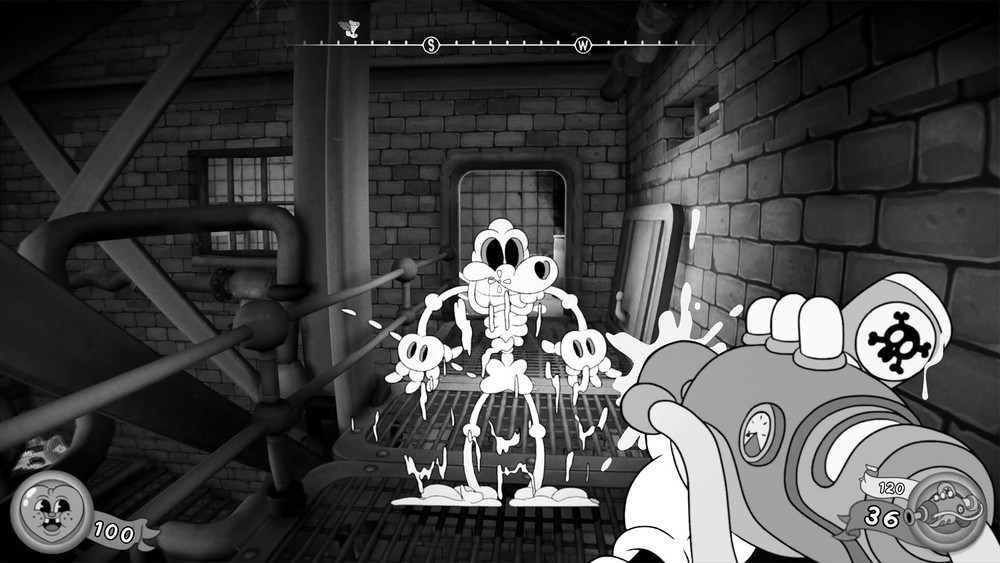 SOURIS: Investigations s'illustre à travers 12 minutes de gameplay