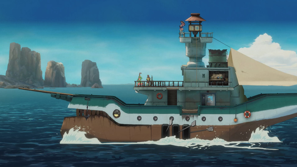 Forgotlings sera disponible sur PC le 17 février 2026