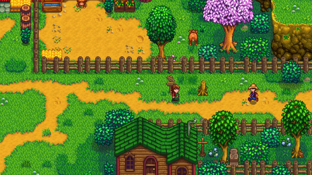 Stardew Valley gibt neue Infos zu seinem Update 1.7 und einer möglichen Fortsetzung