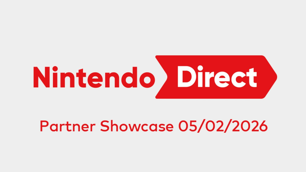 ¡Confirmado! El 5 de febrero habrá Nintendo Direct: Partner Showcase