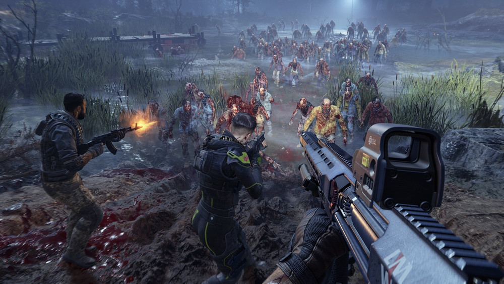 John Carpenter's Toxic Commando regressa com uma boa dose de gameplay