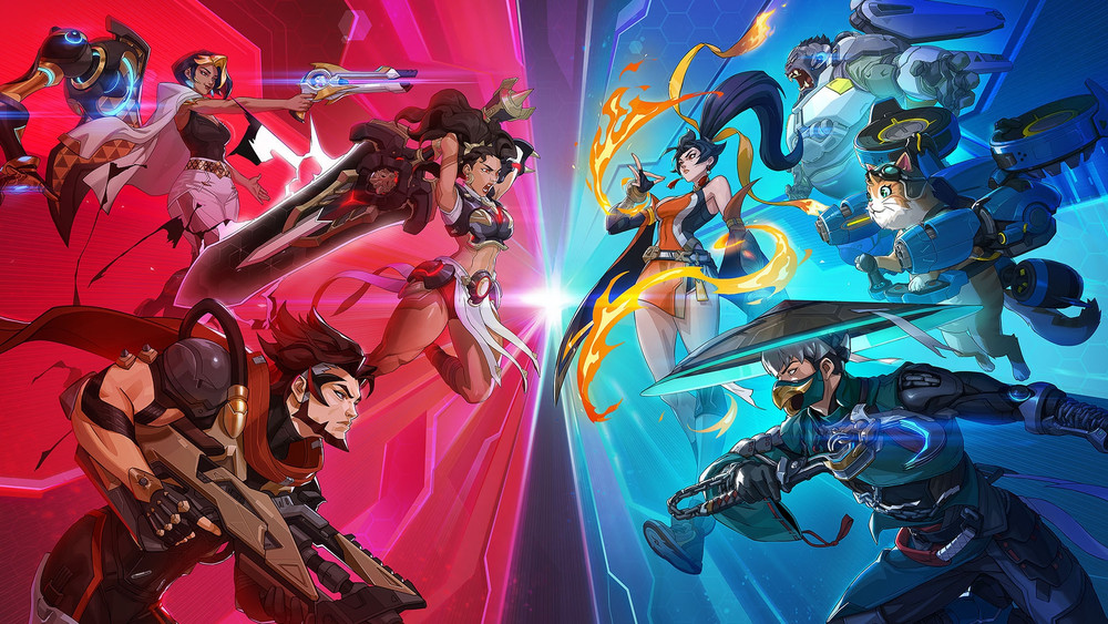 Overwatch 2 foi oficialmente renomeado... Overwatch!