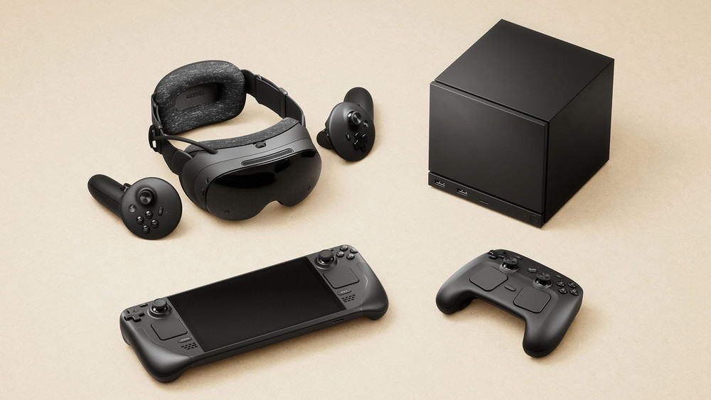Valve delays the Steam Machine, Steam Frame, and Steam Controller