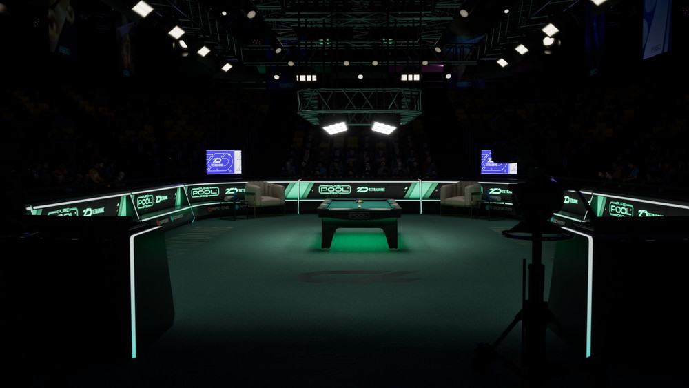Pure Pool Pro uscirà il 12 febbraio su PS5 e PC, poi in primavera su Xbox Series