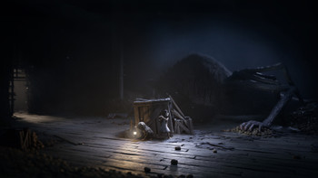 REANIMAL fera environ 11,3 Go sur PS5