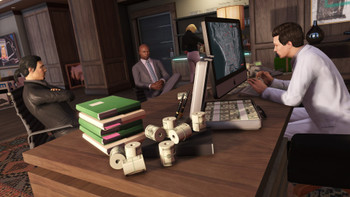 GTA Online will continue to get updates after GTA VI comes out