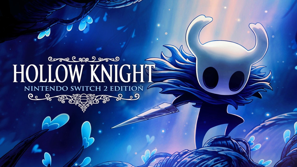 Hollow Knight est optimisé pour la Switch 2 dès aujourd'hui