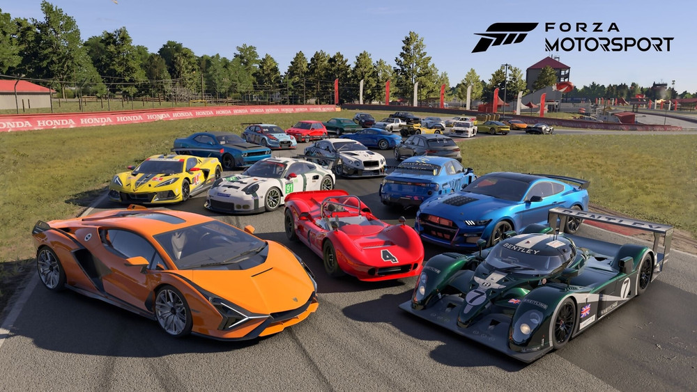 Tiefe Einblicke in den Karrieremodus des kommenden Forza Motorsport