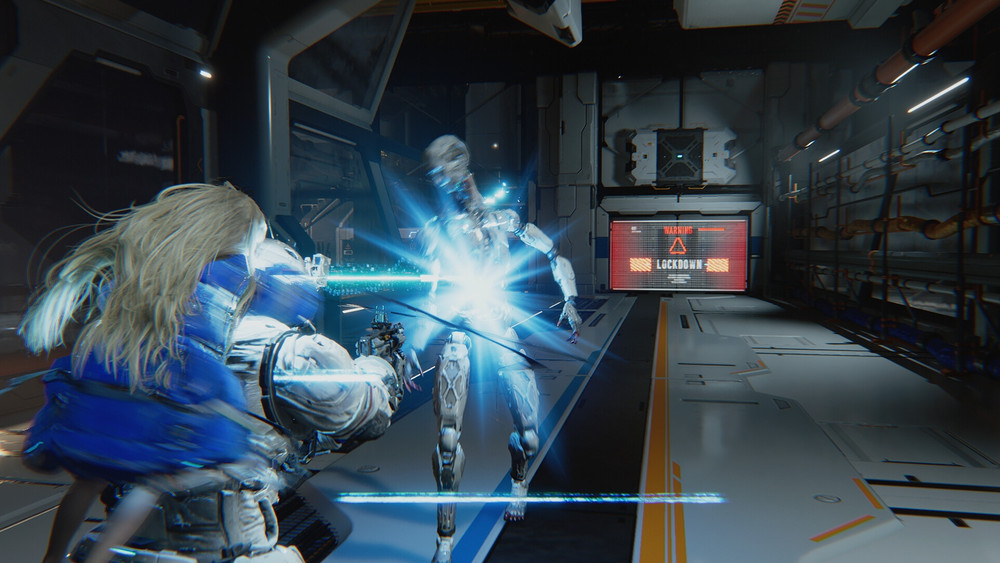The Pragmata demo is available now on PS5, Xbox Series, and Switch 2 - IG News