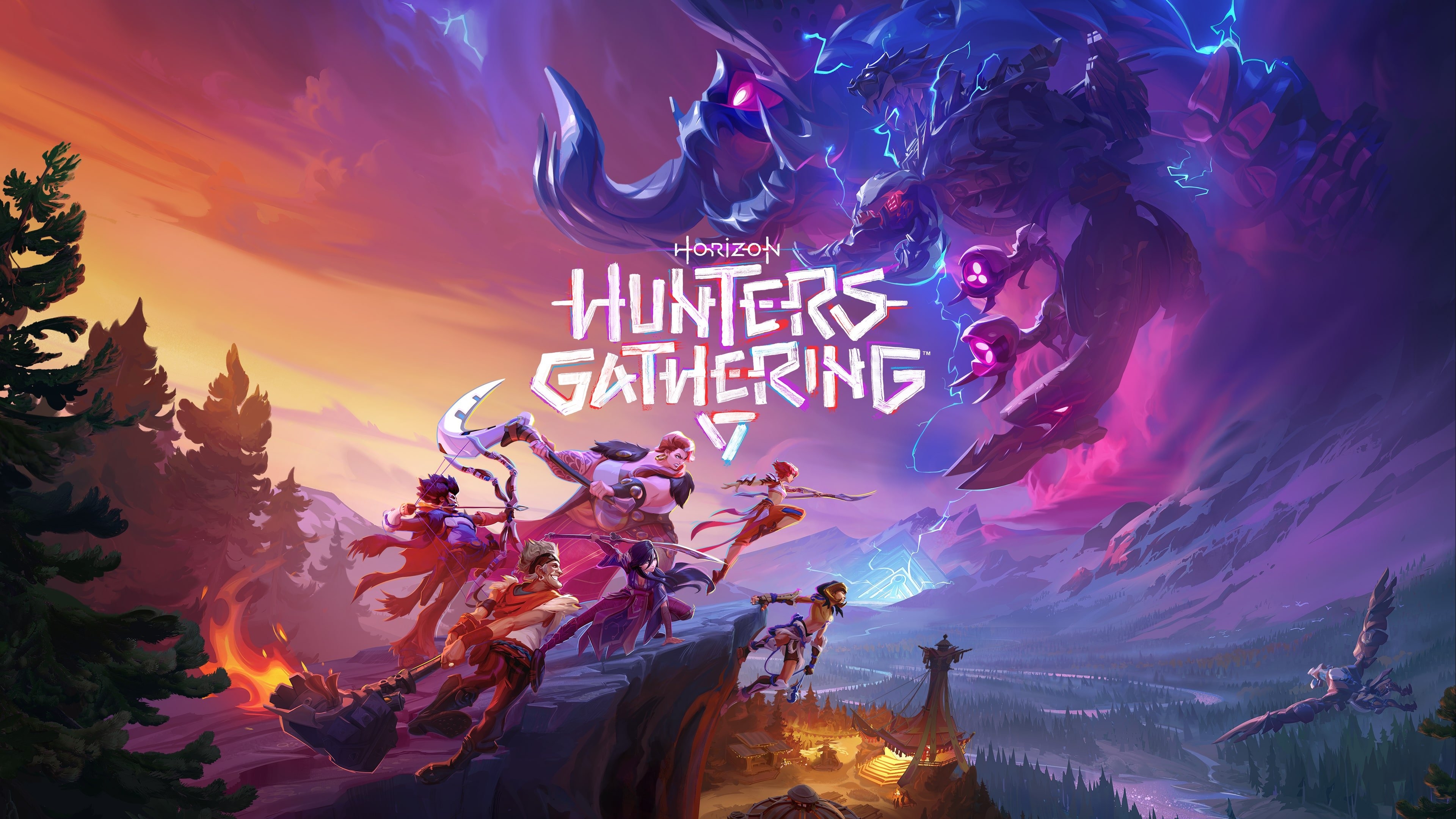Sony et Guerrilla Games annoncent Horizon Hunters Gathering, un spin ...