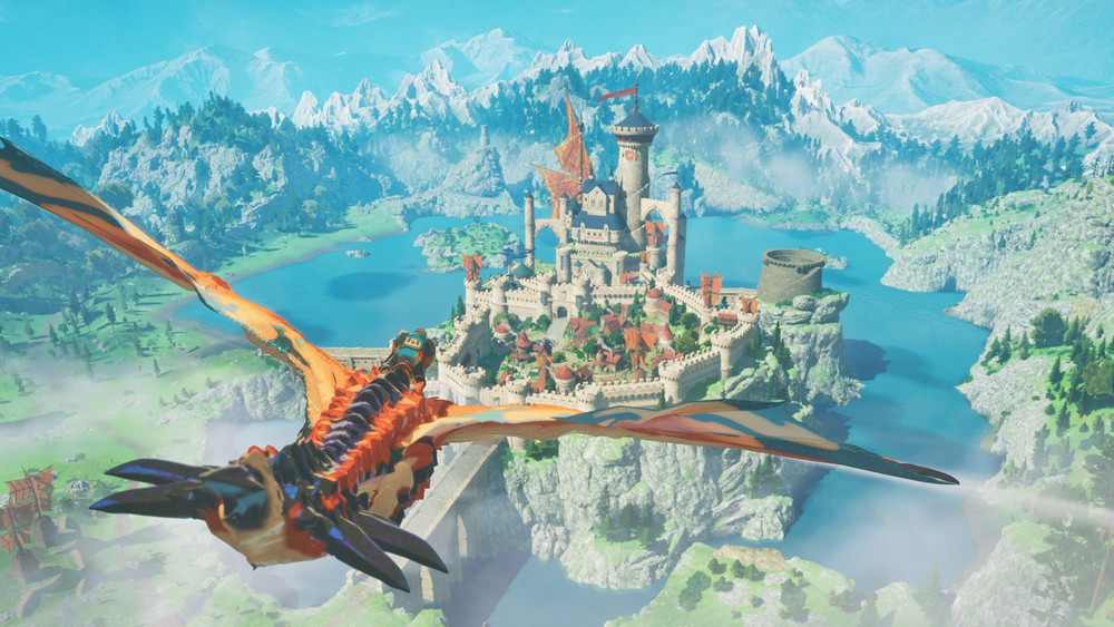 Monster Hunter Stories 3 dispose désormais d'une démo