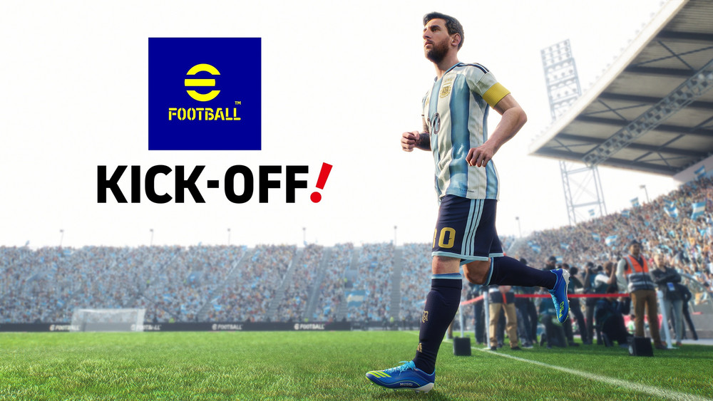 eFootball Kick-Off! débarquera cet été sur Switch 2