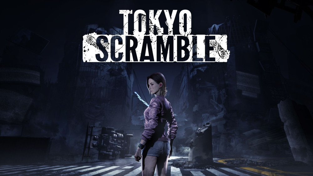 TOKYO SCRAMBLE, un nuovo gioco d'azione solo per Switch 2, esce l'11 febbraio