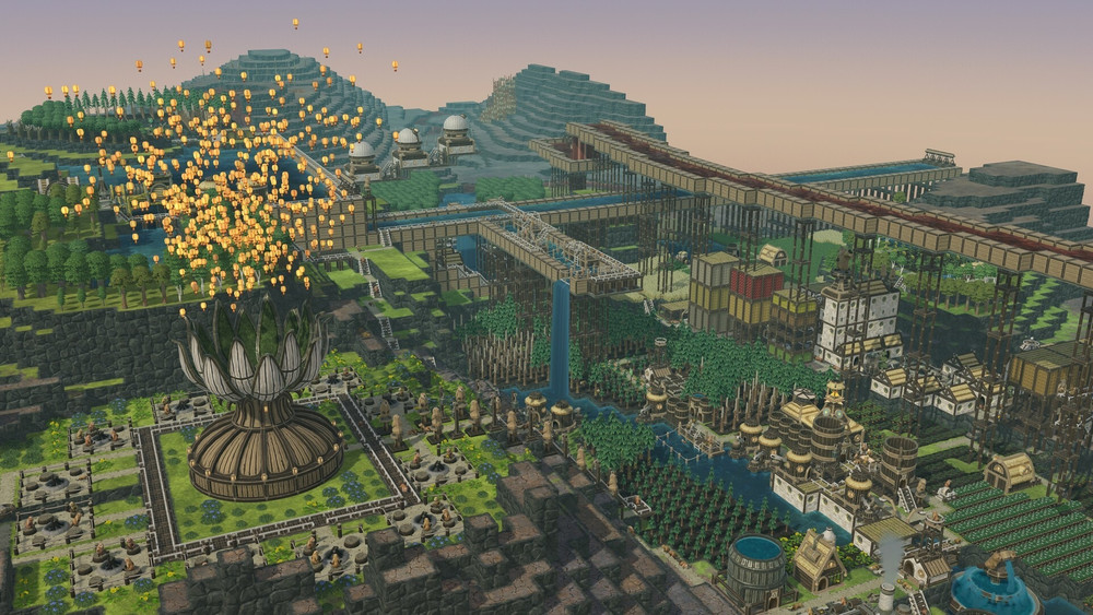 Timberborn will be released in version 1.0 on March 5, 2026