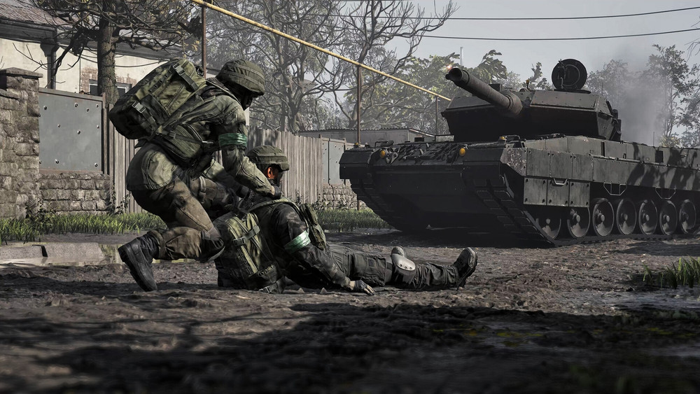WARDOGS, um novo FPS tático multijogador, chega ao PC em 2026