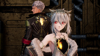 Code Vein 2 acaba de ser lançado, e a Bandai Namco já promete várias correções