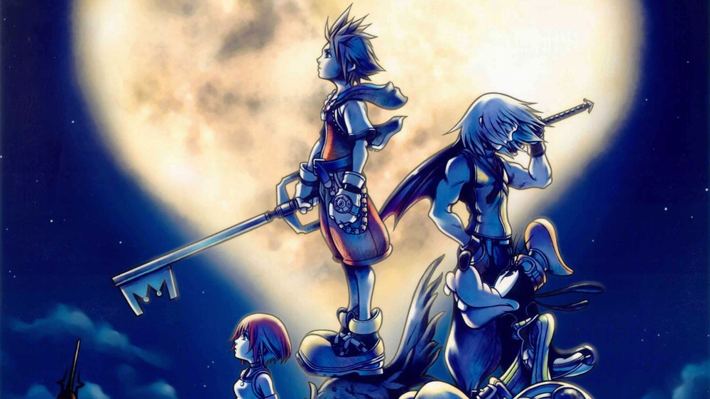 Kingdom Hearts poderá receber um remake