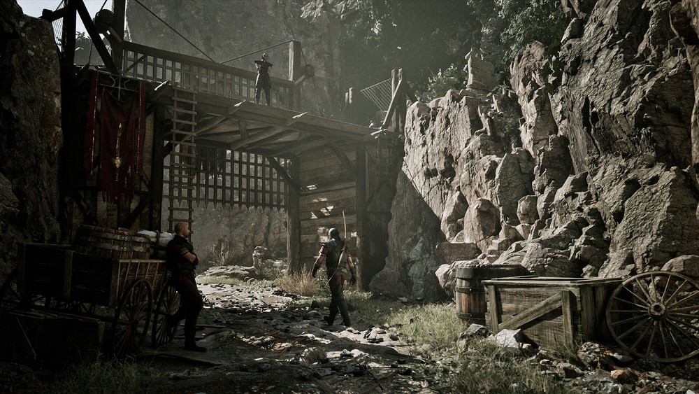 Gothic 1 Remake si rifa vedere con un focus sul design del suo universo