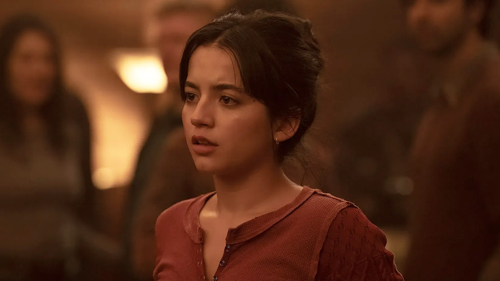 Isabela Merced (The Last of Us) será a heroína do filme The House Of The Dead