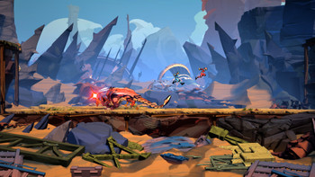 ProbablyMonsters (Storm Lancers) è colpito da licenziamenti