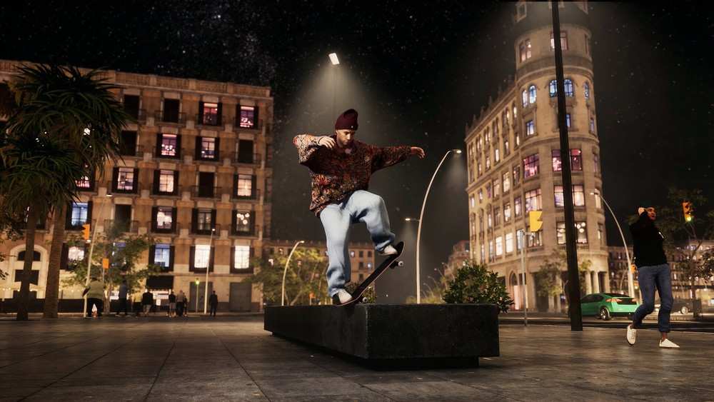 Skate Style: Die Skateboard-Simulation wird mit einer Demo für PC angekündigt
