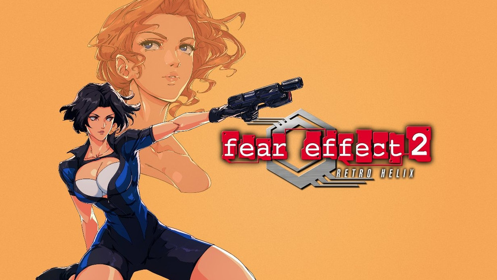 Fear Effect 2: Retro Helix sur PS5, PS4, Switch et PC