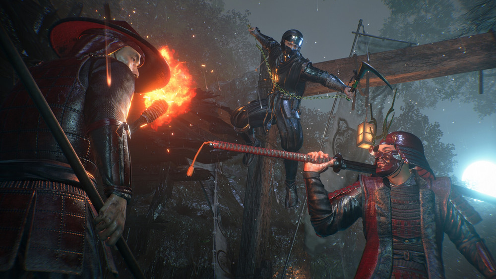 Nioh 3 : la bande originale est disponible sur toutes les plateformes