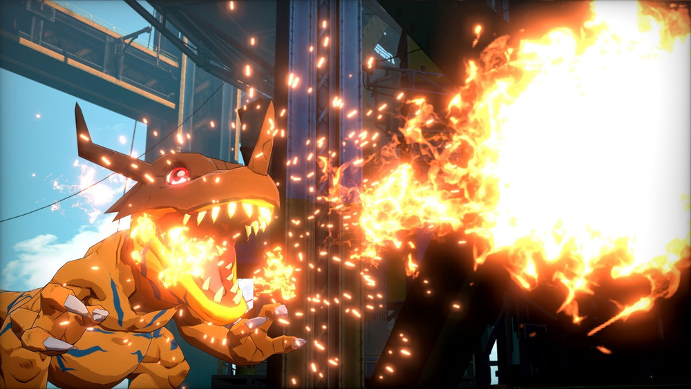 Digimon Story Time Stranger revela o seu tamanho na Switch e Switch 2