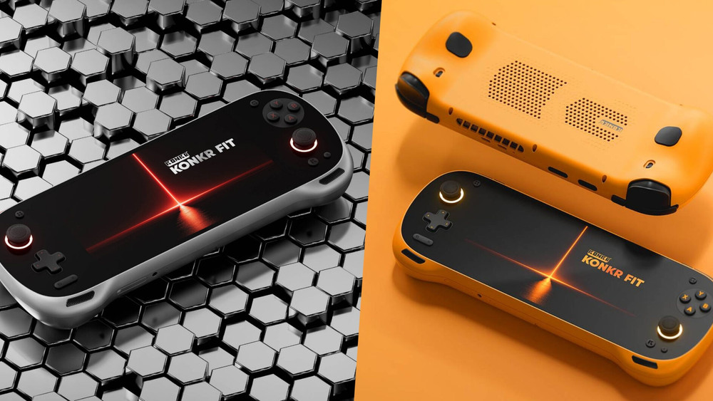 AYANEO apre i preordini per la sua console portatile KONKR FIT