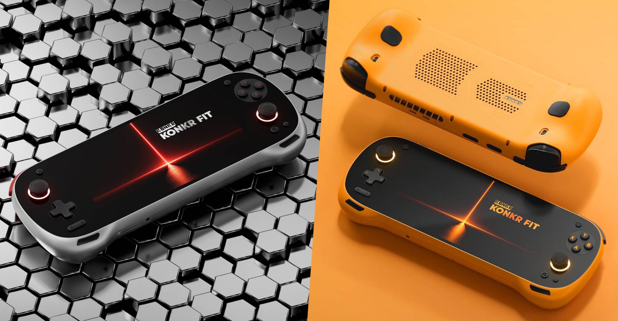 AYANEO opens pre-orders for the KONKR FIT handheld - IG News