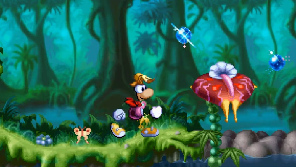 Rayman: Michel Ancel parla pubblicamente del remake del primo gioco