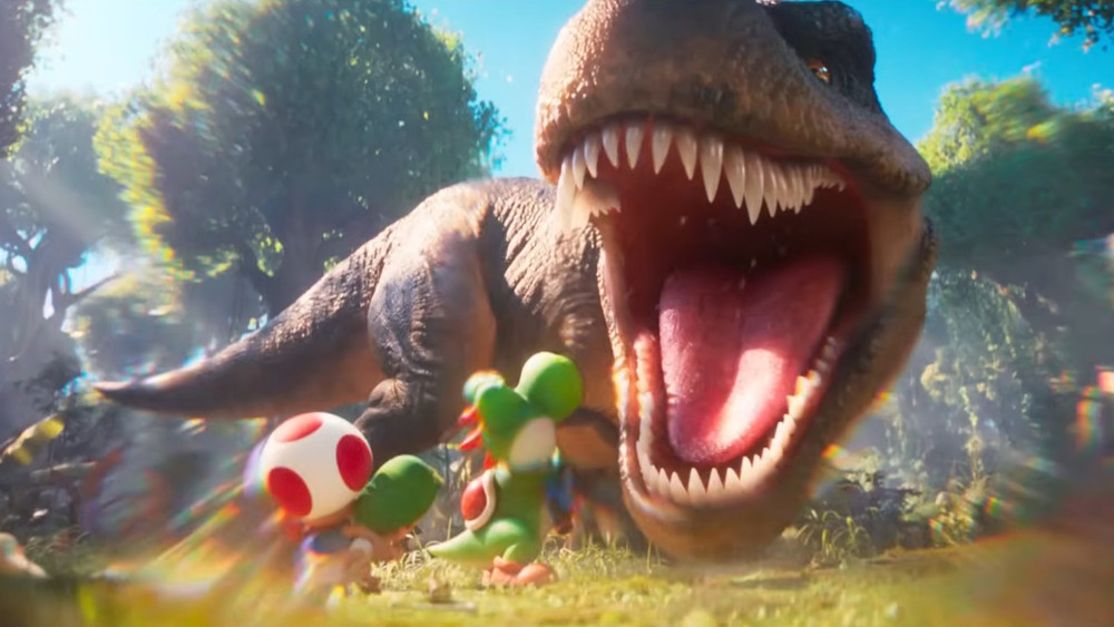 Un nuevo clip de Super Mario Galaxy: La Película ha sido emitido durante la Super Bowl