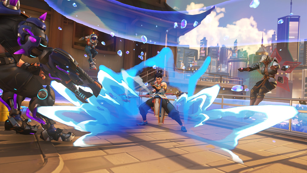 Overwatch 2 a vu son nombre de joueurs exploser sur Steam