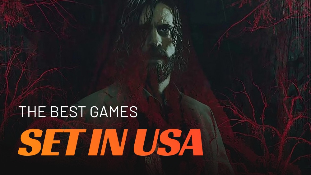 The best games set in the United States