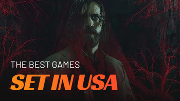 Los mejores juegos ambientados en Estados Unidos