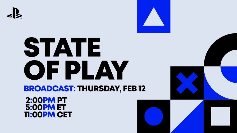 Sony announces a State of Play for this Thursday, February 12, 2026